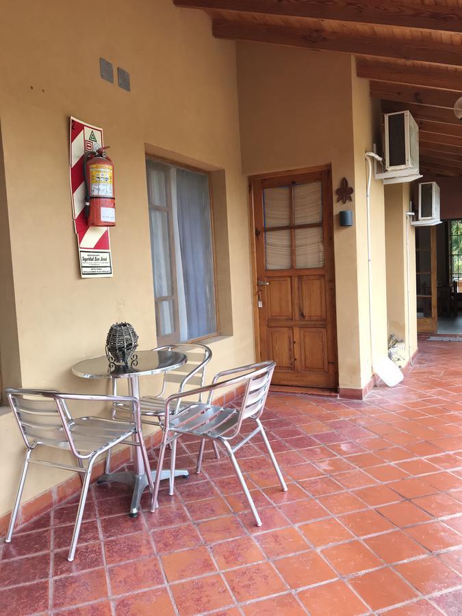 Hotel El Colonial Exterior foto