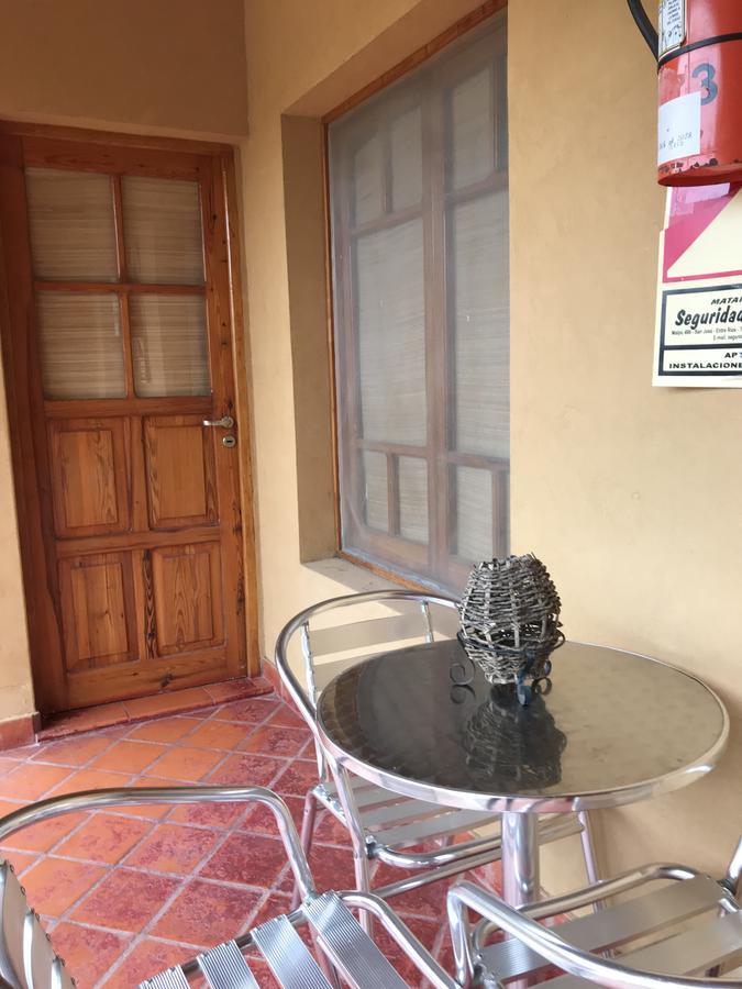 Hotel El Colonial Exterior foto